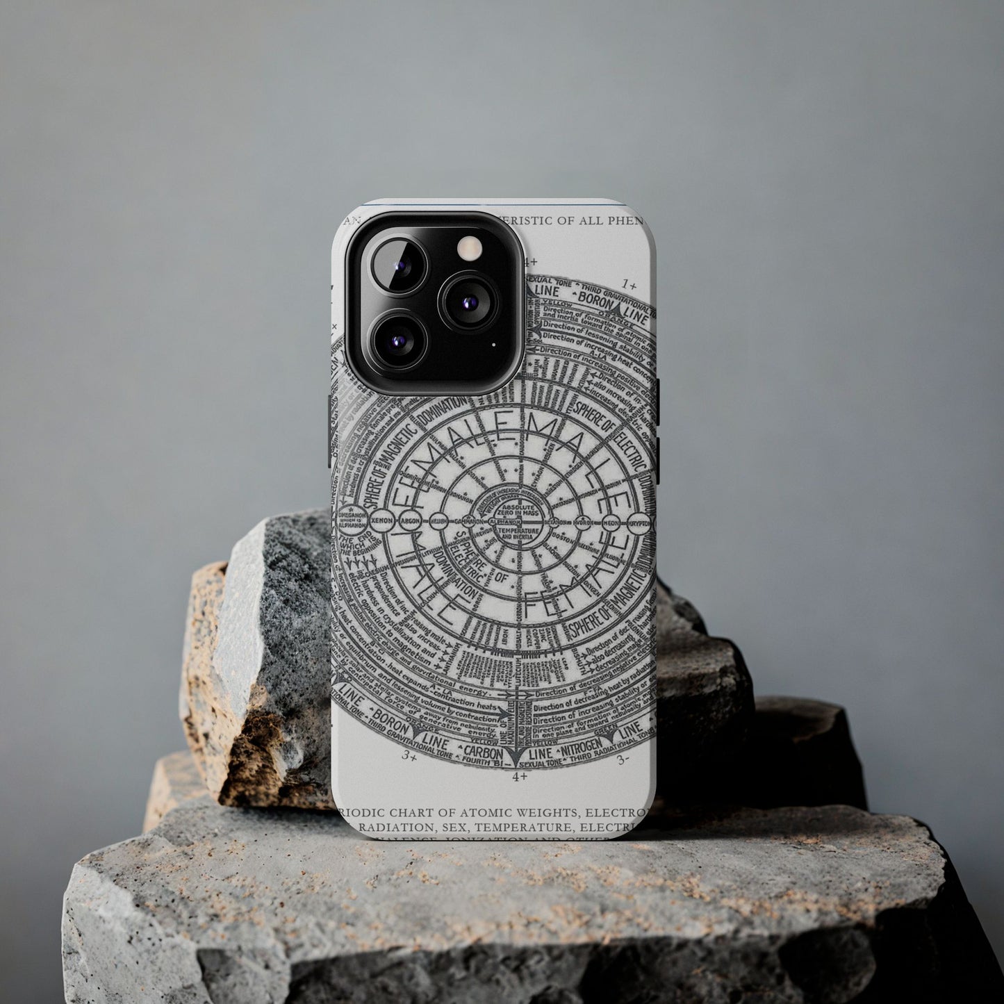 Illuminati - PC - Tough Phone Cases