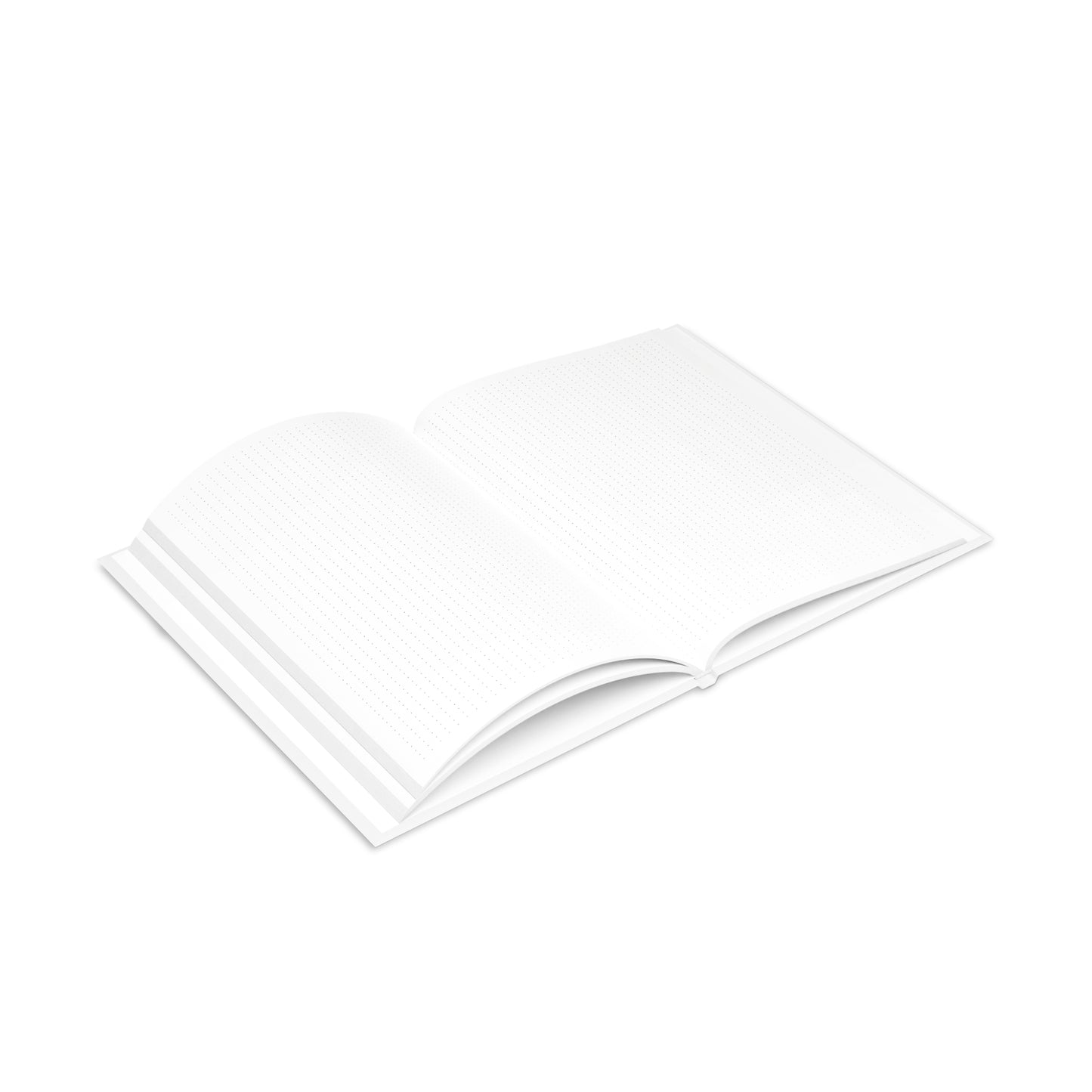 Hardcover Notebook with Puffy Covers