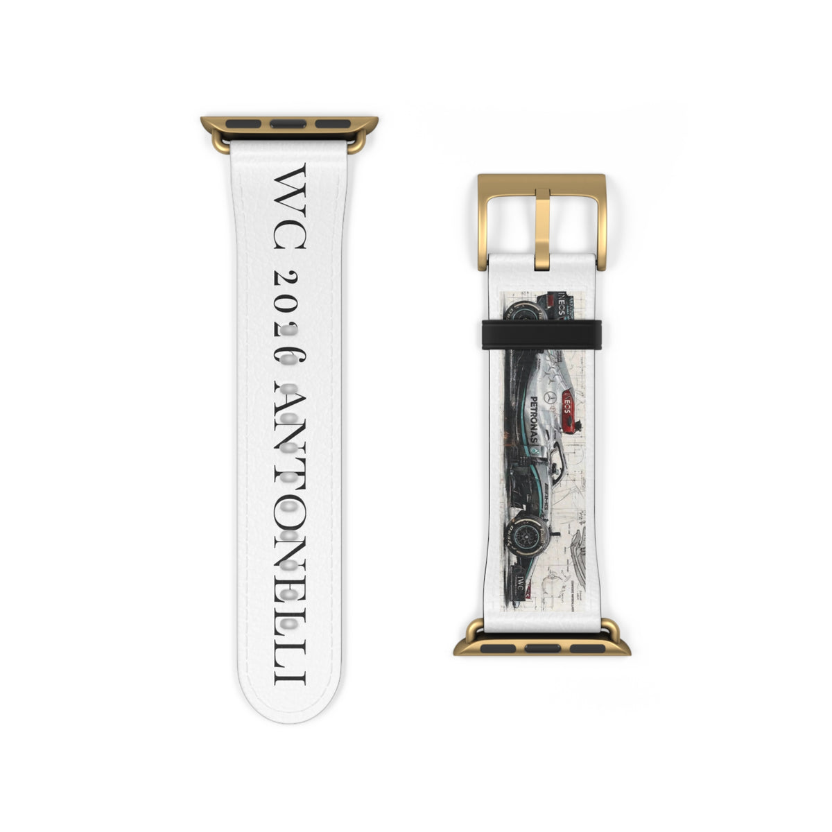 WC 2026 Kimi Antonelli Watch Band
