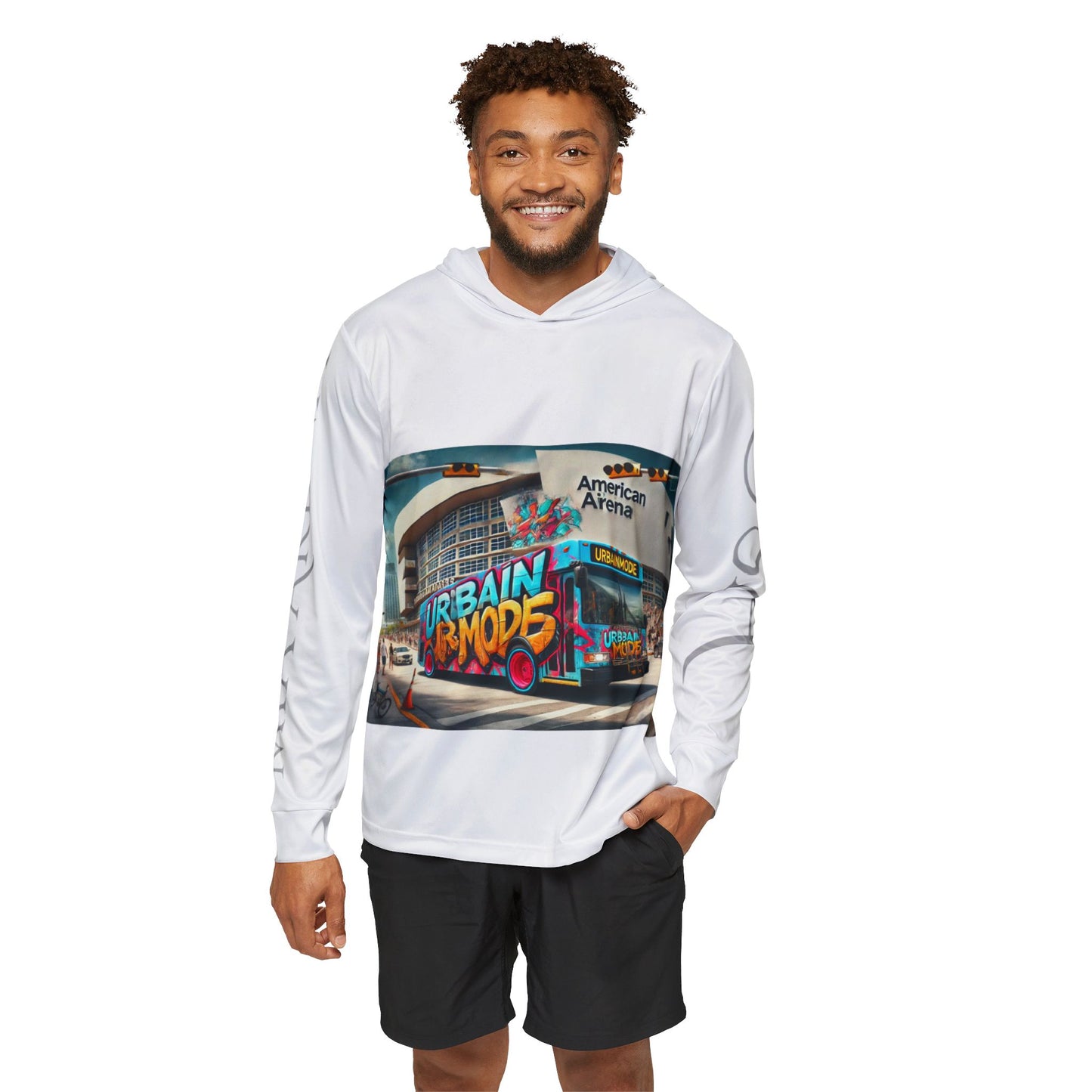 Bus - MIA AA - USA - Men's Sports Warmup Hoodie (AOP)