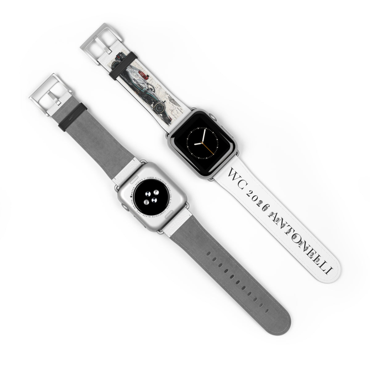 WC 2026 Kimi Antonelli Watch Band