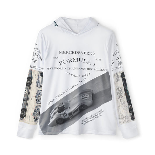 Copy of Copy of Copy of Legends GP - Havana Grand Prix - Circuito Malecon - Cuba - Men's Sports Warmup Hoodie (AOP)