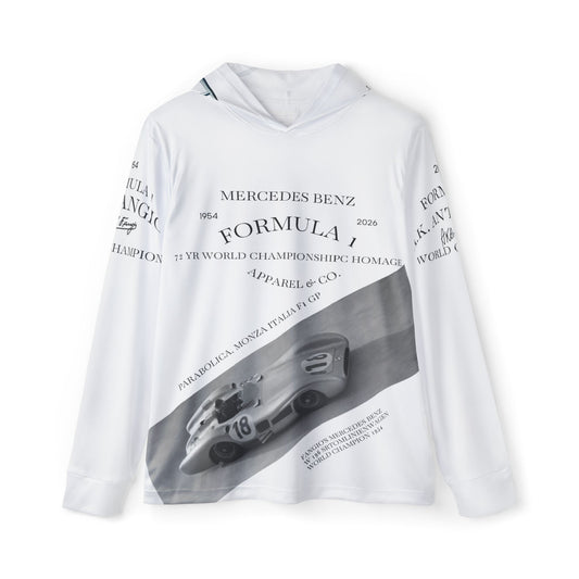 Copy of Copy of Copy of Legends GP - Havana Grand Prix - Circuito Malecon - Cuba - Men's Sports Warmup Hoodie (AOP)