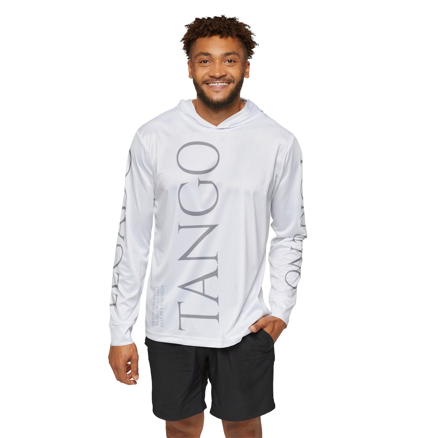 Tango Tradition 4 - Men's Sports Warmup Hoodie (AOP)