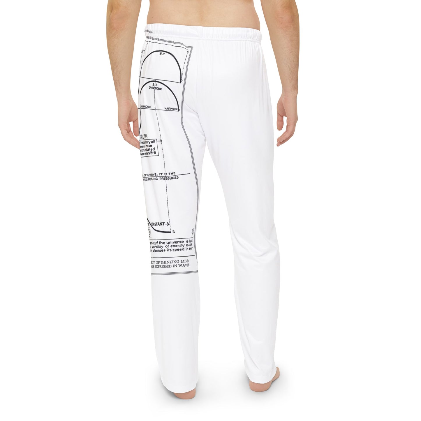 Copy of Men's Pajama Pants (AOP)