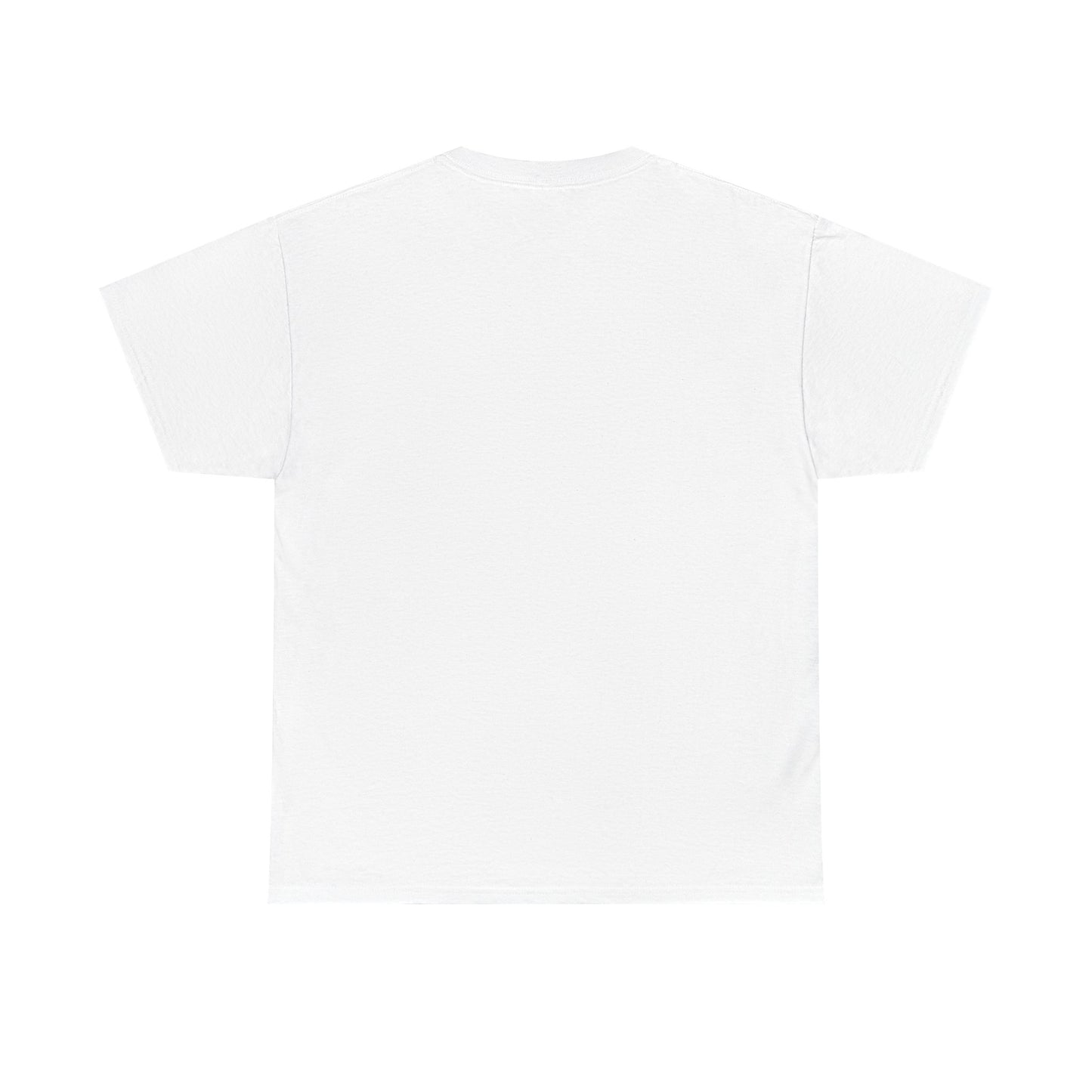 Spanish Phrase Tee “Hagamos Un Recuerdo” – Minimal White Cotton T‑Shirt