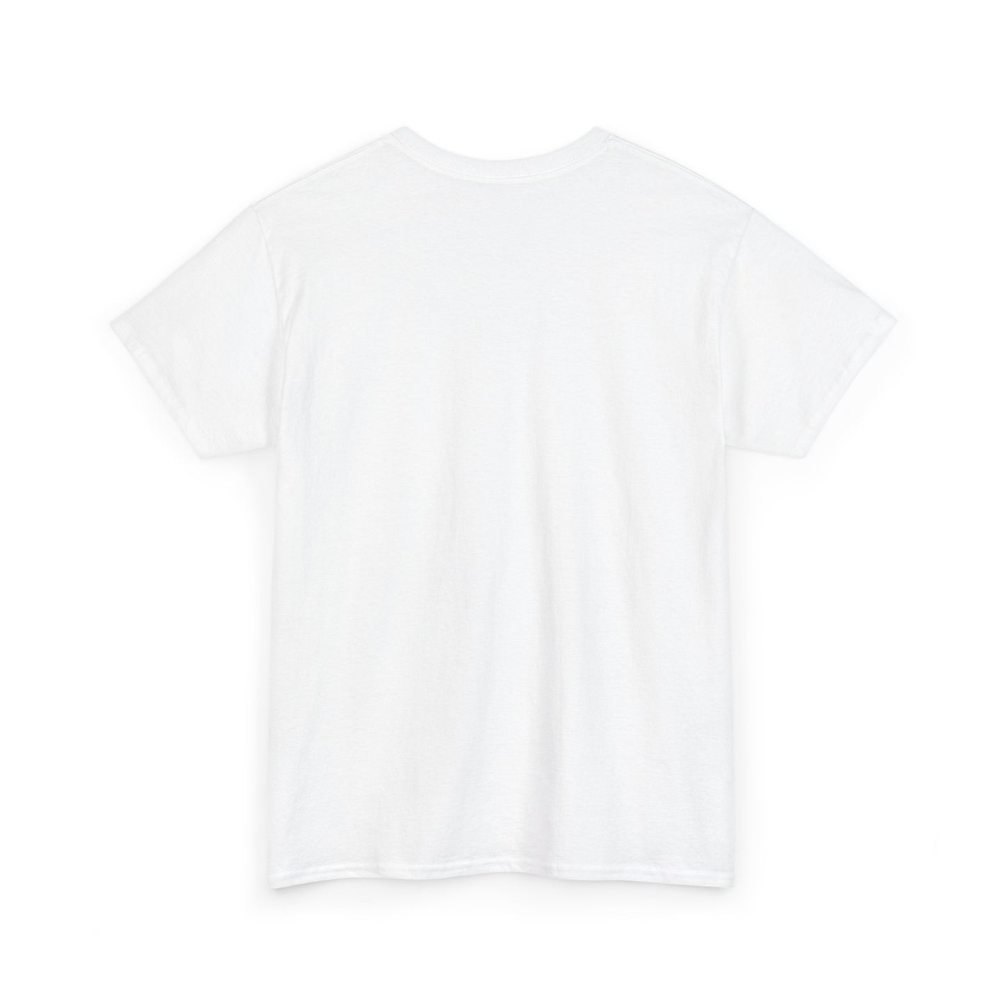 Spanish Phrase Tee “Hagamos Un Recuerdo” – Minimal White Cotton T‑Shirt