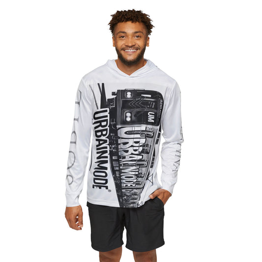 Metro - Bs. Ba. - Argentina - Men's Sports Warmup Hoodie (AOP)