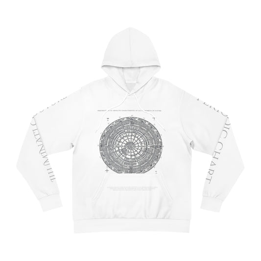 Illuminati Couture - PC - Fashion Hoodie (AOP)