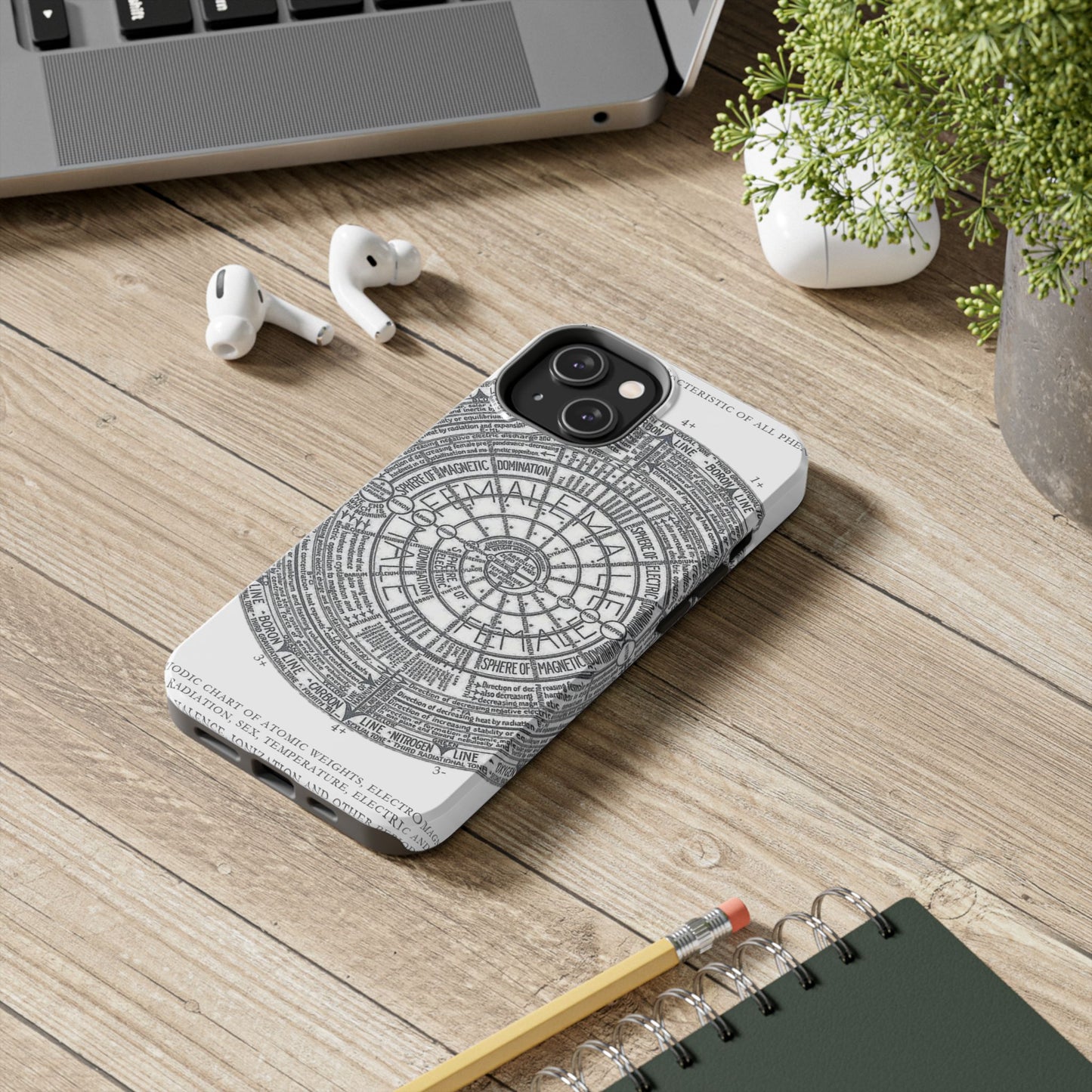 Illuminati - PC - Tough Phone Cases