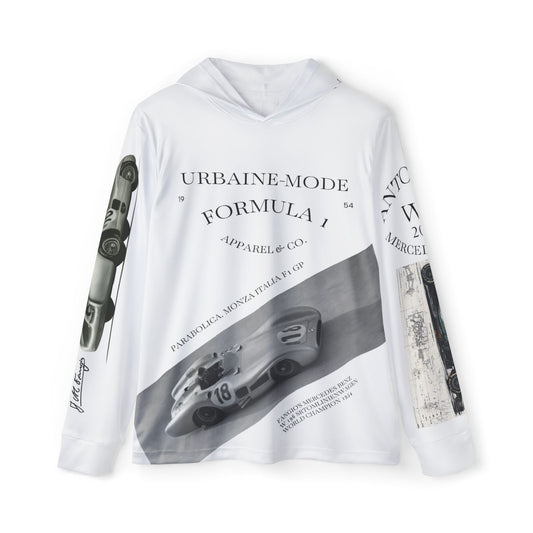 Copy of Copy of Copy of Legends GP - Havana Grand Prix - Circuito Malecon - Cuba - Men's Sports Warmup Hoodie (AOP)