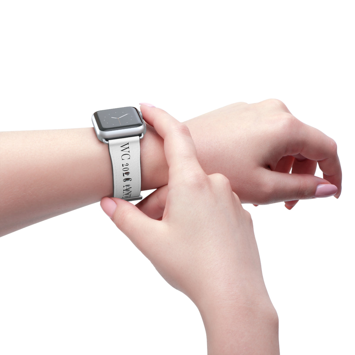 WC 2026 Kimi Antonelli Watch Band