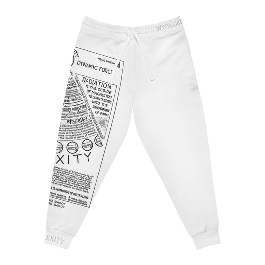 Iluminati - Complexity - Athletic Joggers (AOP)