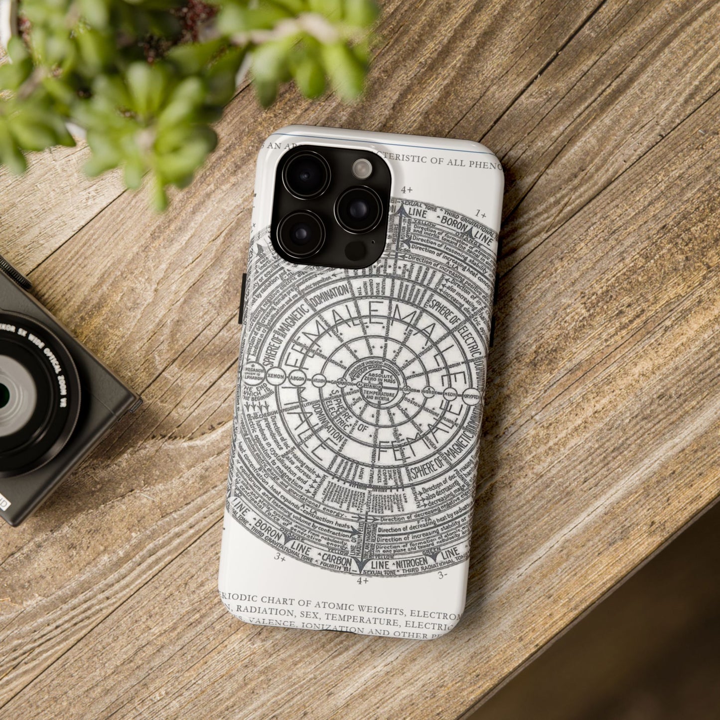Illuminati - PC - Tough Phone Cases
