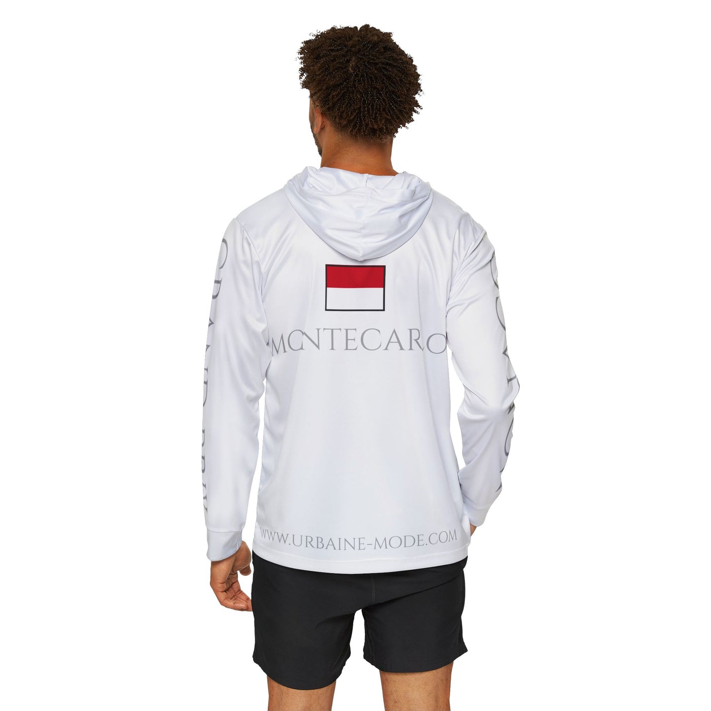 Bus - MC - Monaco - Men's Sports Warmup Hoodie (AOP)