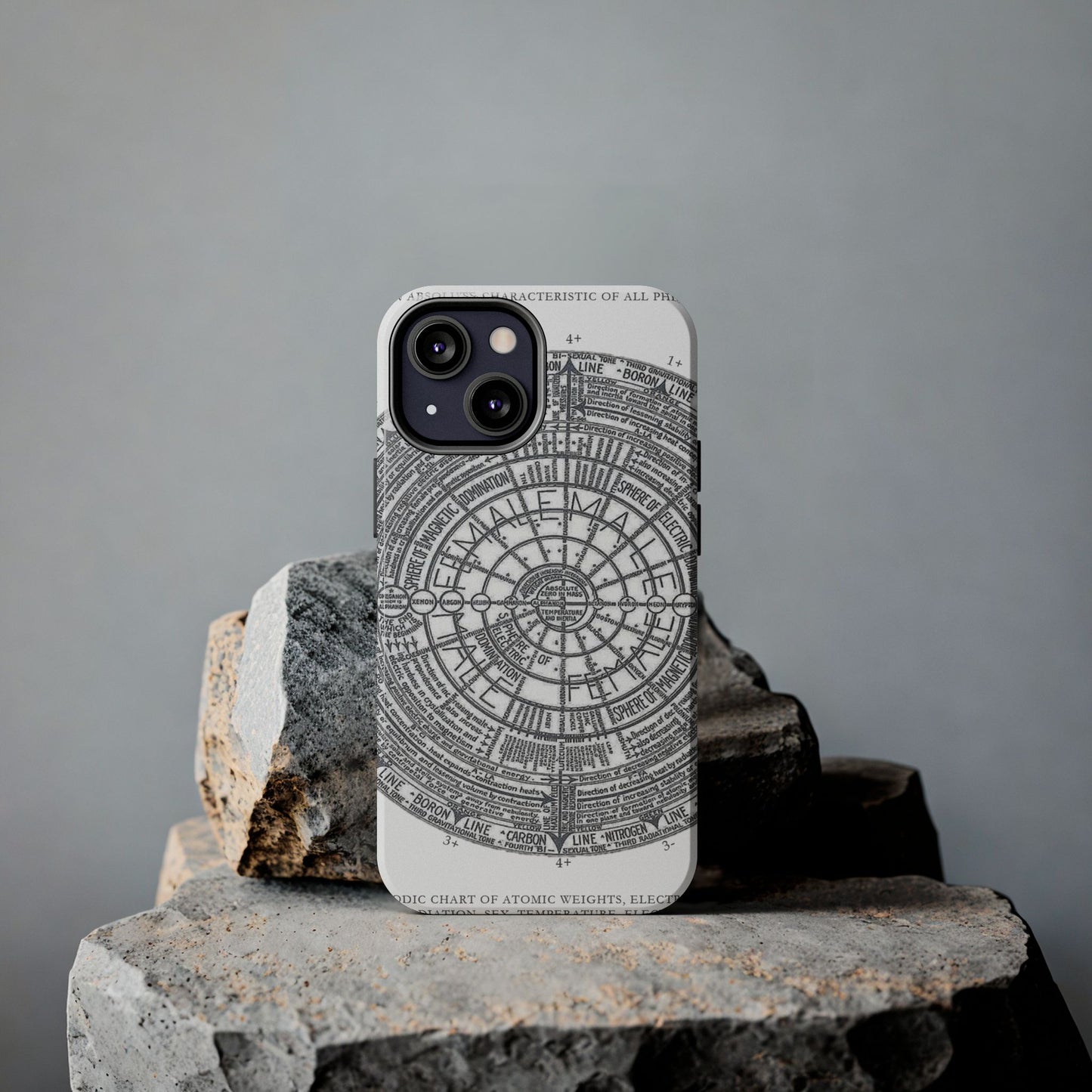 Illuminati - PC - Tough Phone Cases