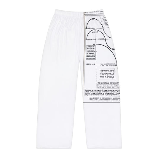 Copy of Men's Pajama Pants (AOP)