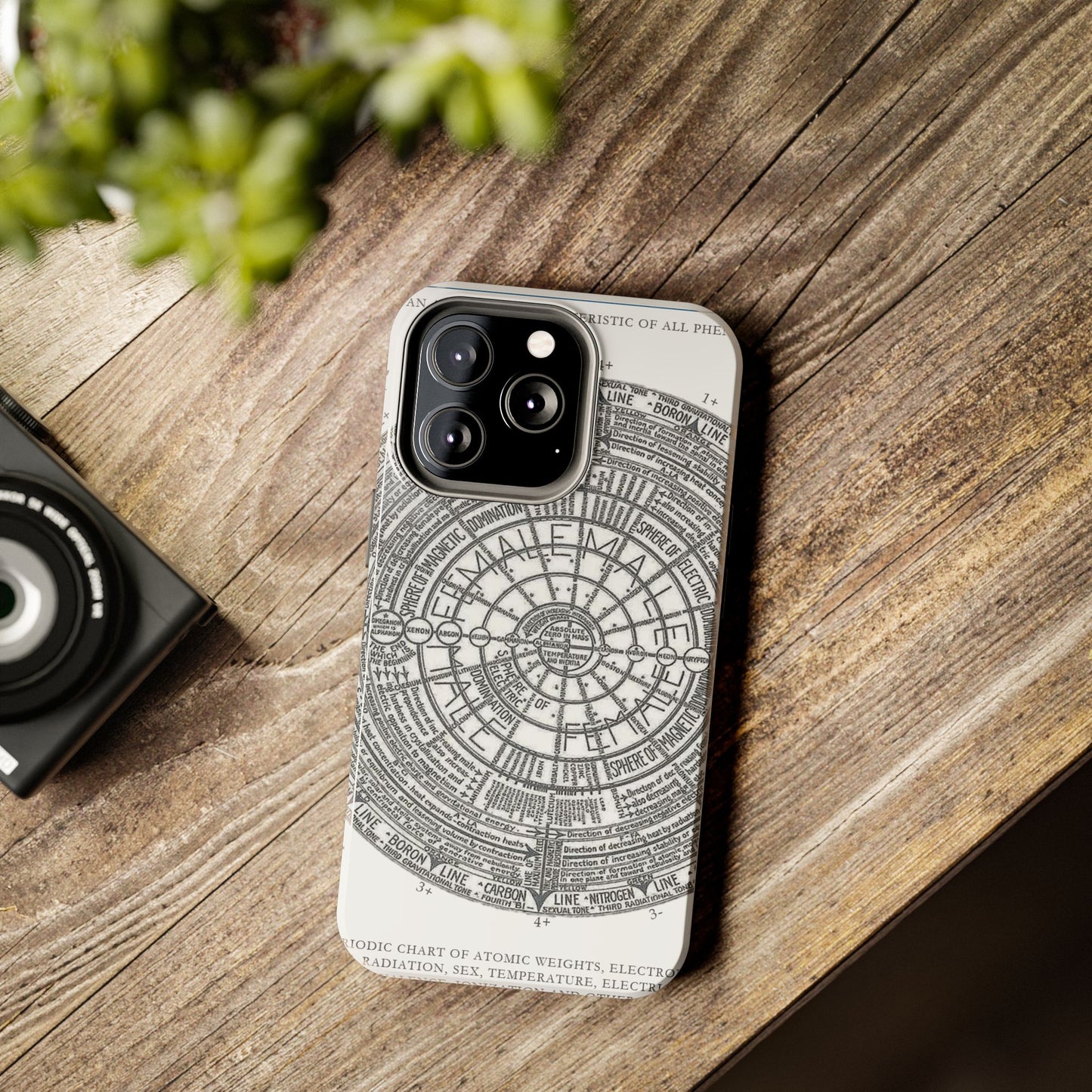 Illuminati - PC - Tough Phone Cases