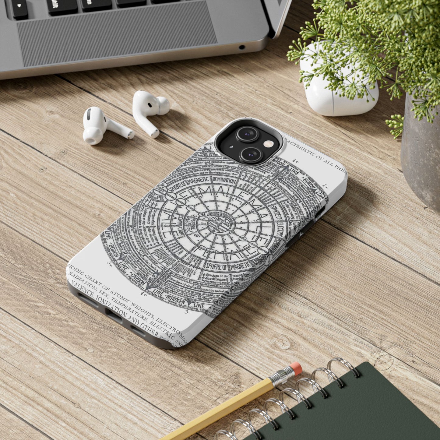 Illuminati - PC - Tough Phone Cases