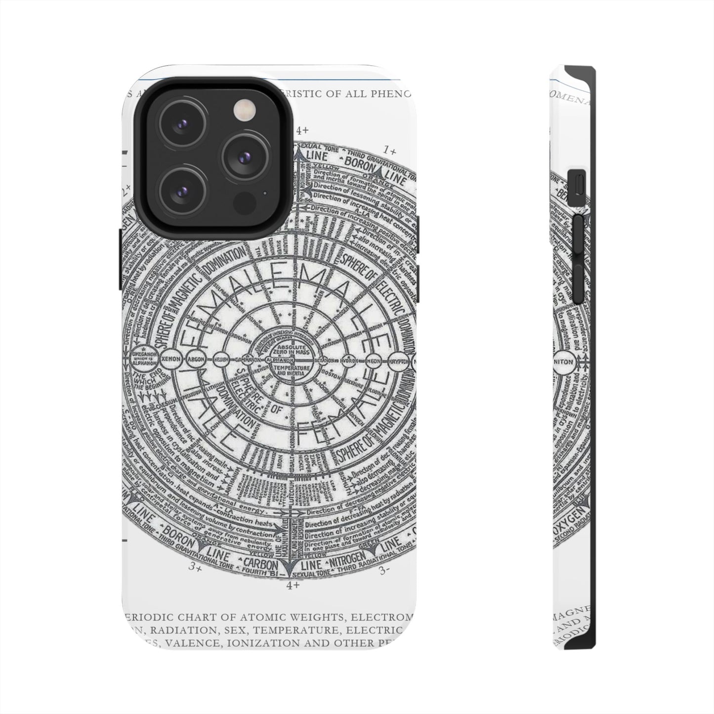 Illuminati - PC - Tough Phone Cases
