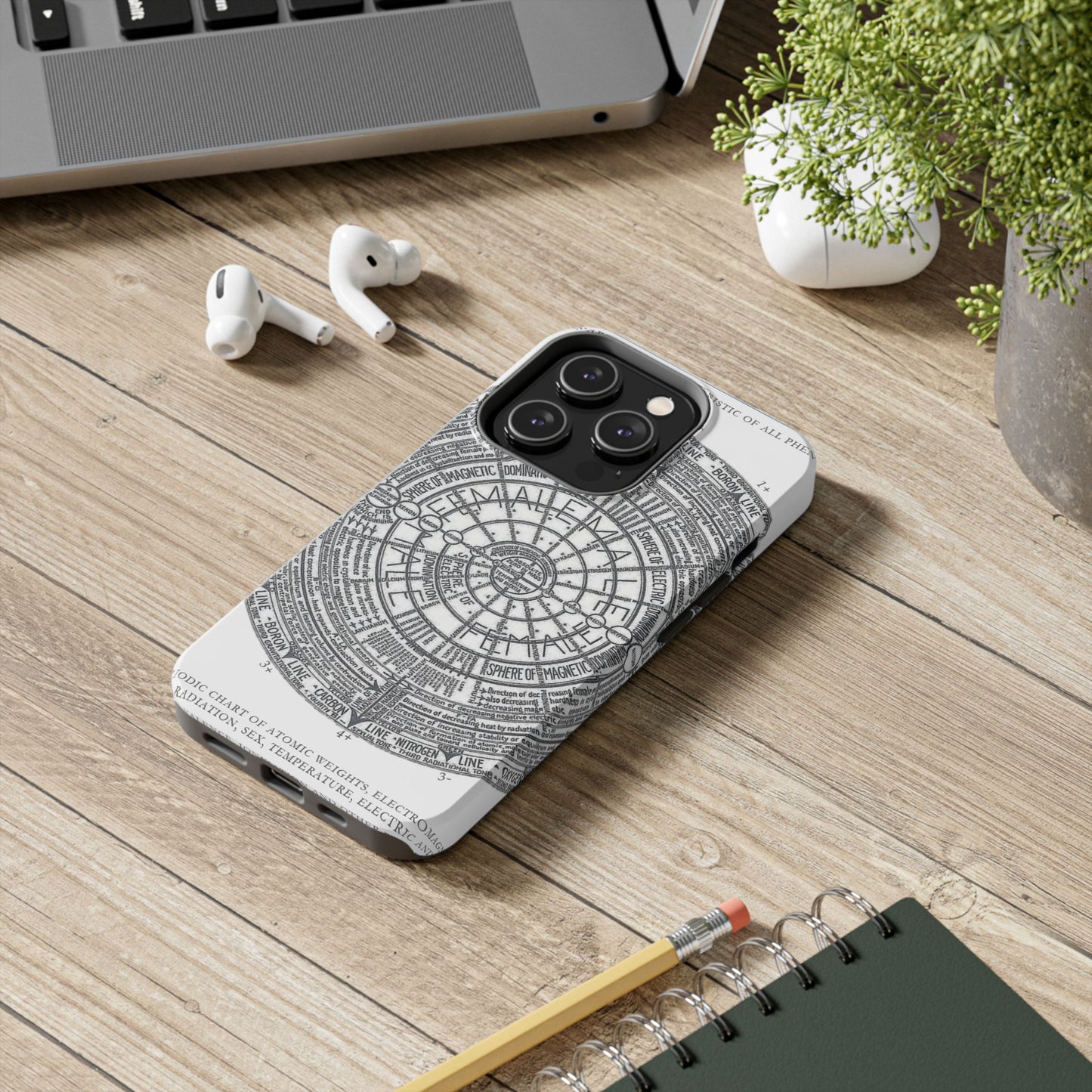 Illuminati - PC - Tough Phone Cases