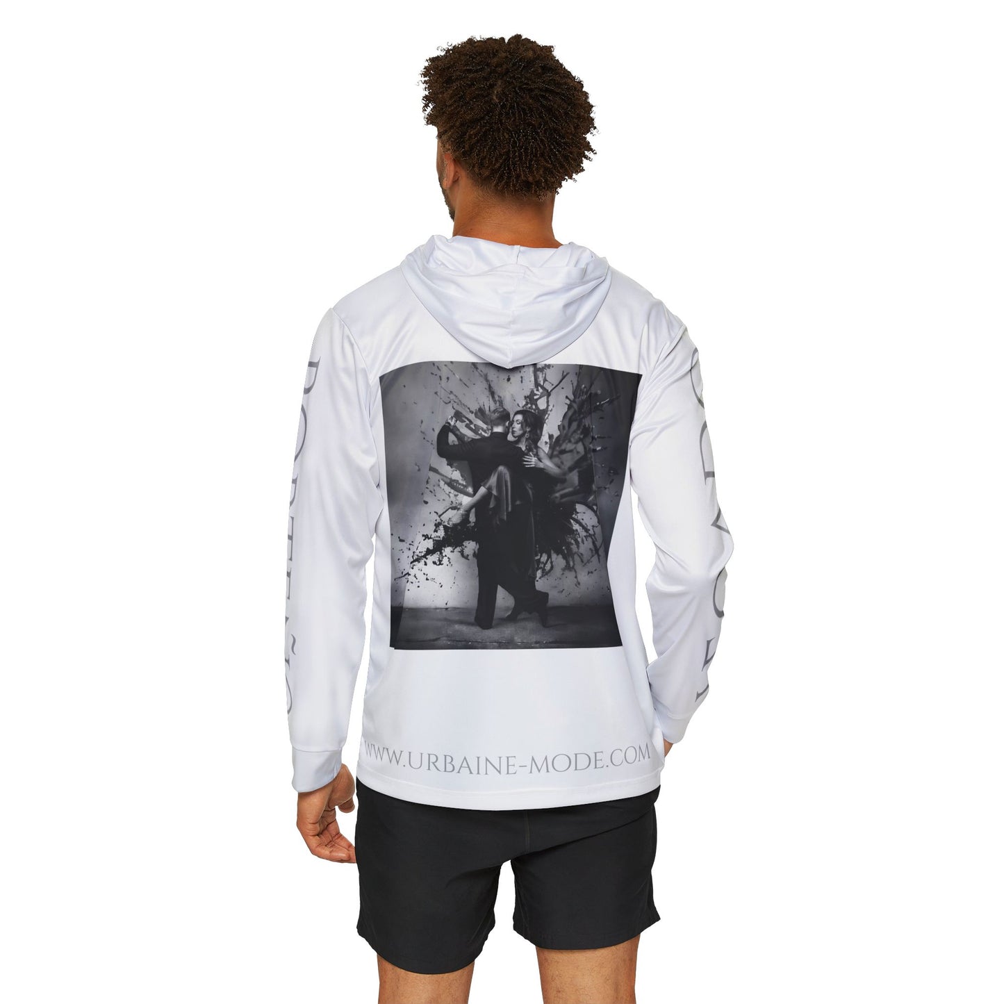 Tango Tradition 4 - Men's Sports Warmup Hoodie (AOP)