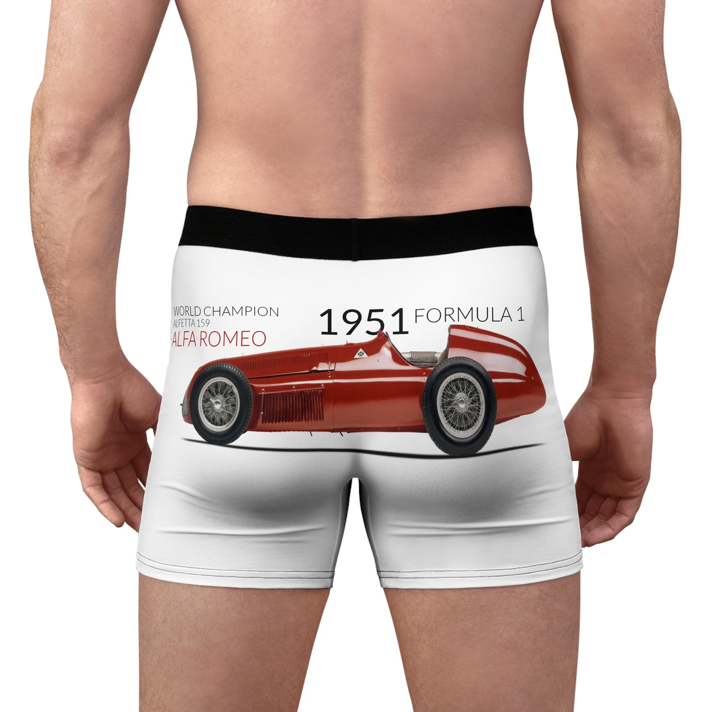 Men's Boxer Briefs (AOP)