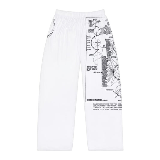 Men's Pajama Pants (AOP)